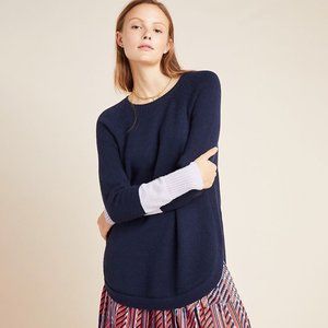 Anthropologie Rebekah Tunic Sweater